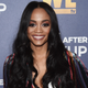 Rachel Lindsay arrives at WE tv’s Real Love: Relationship Reality TV’s Past, Present & Future even on December 11, 2018 in Beverly Hills, California.